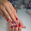 세븐일레븐울산신정문수점 | 울산 물어뜯는손톱 아크릴연장 네일드잇 교정 2회차