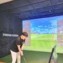 JS 실내 골프연습장 이미지