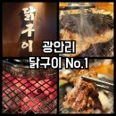 닭이랑전이랑 | 부산 닭구이 광안리 맛집 송계옥 솔찍후기