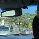 연지방아마을버스정류장 | 남프랑스 니스 근교: 에즈 빌리지_선인장 정원 &amp; 카페🌵🏞️