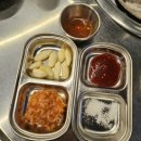 (대구칠곡맛집) 매일 새로운 자갈에 구워먹는 돼지고기 맛집!! &#39;철길자갈구이 칠곡점&#39; 후기