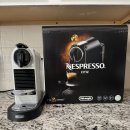 판매완료) Nespresso Citiz by Delonghi 이미지