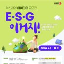 한국경영인증원 | 한국경영인증원 ESG 경영 공모전 후기