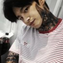 개성선언미용실 | 서인국 문신 헤어, 남자 드롭컷, 알고 보니 '이것' 때문에?