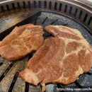 한우숯불갈비 이미지