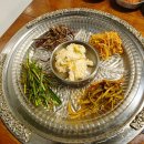 십원집족발 | 십원집_시청역 근처 연탄 초벌구이 파불고기 맛집