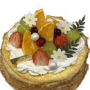 뚜레쥬르 구미봉곡중앙 | [구미케이크예약]뚜레쥬르 크레이프 케이크 리얼후기