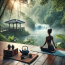 Wellness(건강한 삶)은 건강의 핵심이다 이미지