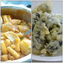포장마차떡볶이