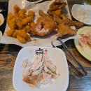 가마치통닭(이천창전점) | 이천 [가마치통닭] 창전점 통닭 맛집 ! ! 떡볶이도 맛있당 ㅎ.ㅎ