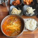 호수지구대 화장실 | 맛집) 순천 호수공원 밀면 육개장 &#39;자매밀방&#39; 후기