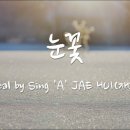 눈꽃 ( 이영경, 김은서 시 ‘눈꽃’ 로 만든 자작곡-Vocal by Jae Hui) / 조회수 2천회 달성 축하합니다 이미지