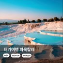 더불어 사는 도시 | 터키 여행 파묵칼레 히에라폴리스 튀르키예 여행 후기 입장권 꿀팁