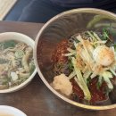 홍실분식 | 더운 날엔 시원한 판모밀! 인천 신포동 청실홍실 맛집 후기