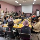 가족 힐링 원예 이미지