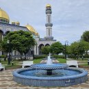 브루나이 자메 아스르 하사닐 볼키아 모스크(Masjid Jame Asr Hassanil Bolkiah) 이미지