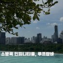 방콕 호텔 소방콕 인피니티풀 루프탑바 하이소 내돈내산 후기