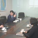 21대 국회 박광온 의원, 매탄마을신문 기자단을 만나다 이미지