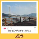 덕산 스플라스리솜 근처 가볼만한 곳｜예산호 출렁다리·사과당·다방면커피 코스
