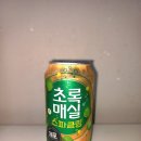 상일농장 | [초록매실 스파클링 제로] 후기