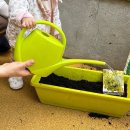 아뜰리에봄 | 🇫🇷프랑스 어린이집 봄맞이 🌱 crèche jardinage 아뜰리에 후기 (봄 씨앗 심기)