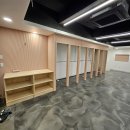 경주 동천동 무인점포 상가 인테리어 가벽 영림 PS032 템바루바 ABS도어 모티스락 시공 후기