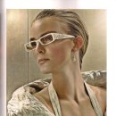 Ymre Stiekema, PRADA Eyewear S/S 2009 AD 이미지