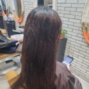 공덕역 미용실 [살롱드브리에]에서 세팅 펌 하고 왔어요