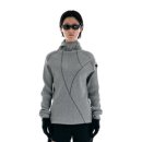 1:1 L·FIT | 내돈내산 콜드웜 와플후디 여성 S 사이즈 크림 컬러 후기