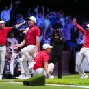 PGA메이저스크린골프 이미지