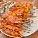 대동양꼬치 | 창원 상남동 양꼬치 맛집 ㅣ 신혜양꼬치 내돈내산 솔직후기