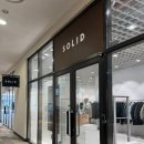 솔리드디자인 | 솔리드•타임•시스템 남자 코트 비교 구입 후기 | 롯데프리미엄아울렛 파주점