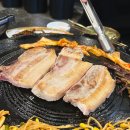 일산하나축산 | 일산 삼겹살 맛집 원마운트 솥뚜껑 마장축산한돈삼겹살 아이랑
