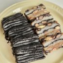 코오롱떡방앗간 | 전주 떡집 맛집 콩보라 흑임자떡 영양찰떡 선물세트 떡택배 후기