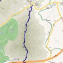 선촌리 솔고개 정상(G110) | 가평 곡달산 (630m) 산행 (2012.08.03 금)