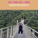 (주)고원 | 진안고원길 9코스 운일암반일암 출렁다리 여름 트레킹 후기