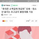 “휴대폰 <b>소액</b><b>결제</b> <b>현금화</b>” 유혹…청소년 울리는 초고...