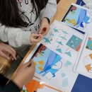 사각사각 종이접기 이미지