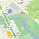 오크우드 프리미어 인천 구내식당 이미지