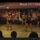 라인댄스 초급B 이미지