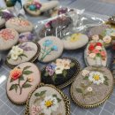 프랑스 자수 이미지