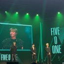 o-7 | 2025 FIVE O ONE in 서울, 20주년 콘서트 후기:: [플로어 가구역 7열 후기/셋리스트]