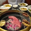 뜰축산 | 일산 한우 맛집 마장축산정육식당 원마운트점...주말 점심특선 꽃등심정식 후기, 회식 가족 모임 외식...