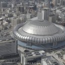 오사카 교세라 돔 야구장 이미지