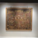 영원사 감로탱화 이미지