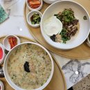 중동100 | 부천 중동 맛집 "본 죽&amp;비빔밥 부천중동위브점" 메뉴 가격 후기