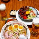 퇴근길식당 | 선릉역직장인맛집 멘츠루, 호르몬동과 일본라멘 그리고 생맥주 한잔 퇴근길 힐링 식당