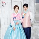 유명해한복 이미지