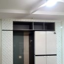 코아루세탁 | 고성 코아루더파크 냉장고장 수납장 리폼 제작