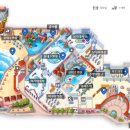 스파비스실외수영장 이미지